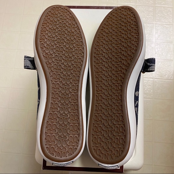 Brand New COACH Flats NOT WORN - Picture 7 of 7